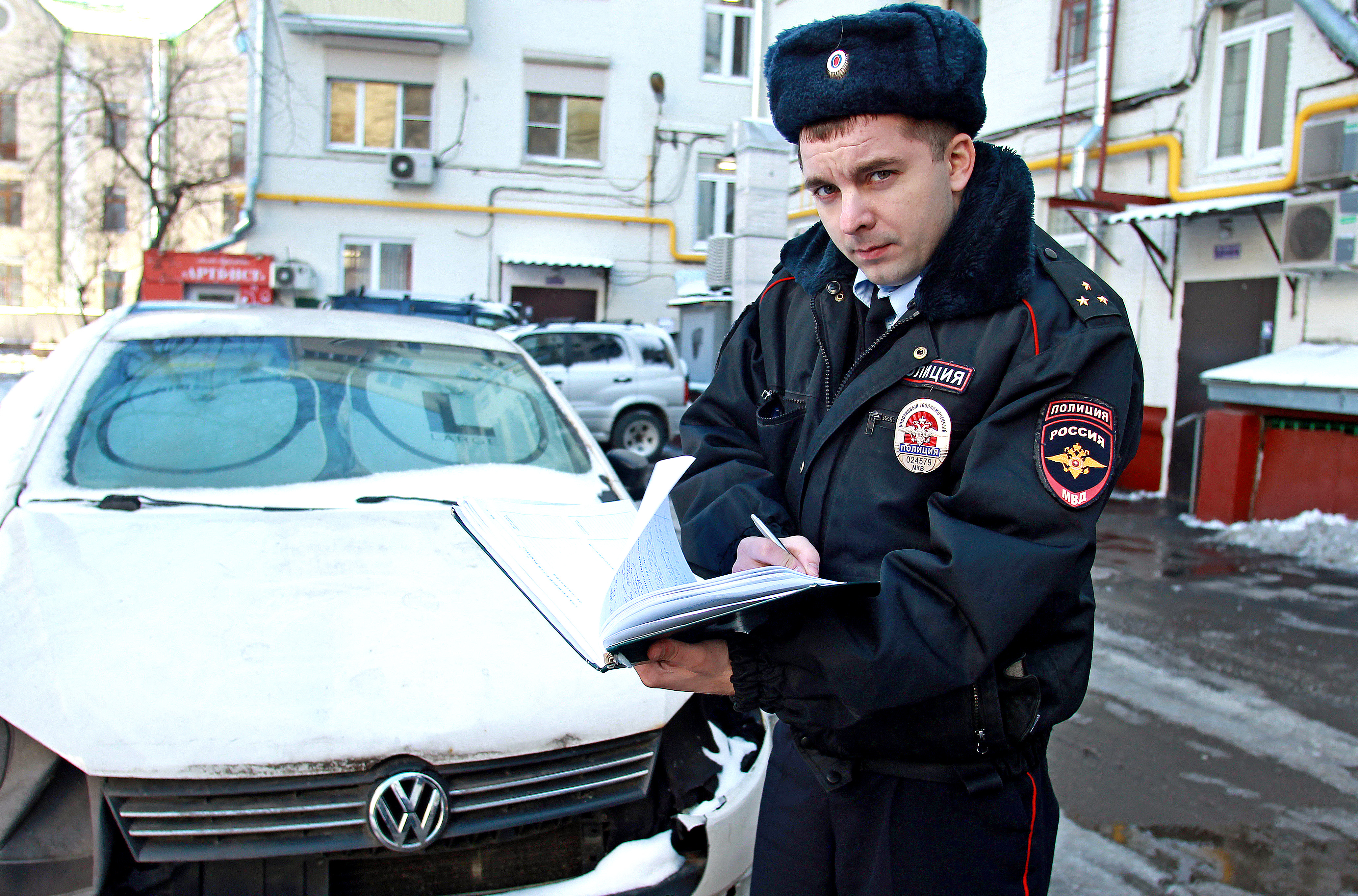 Ряполов Сергей Геннадьевич