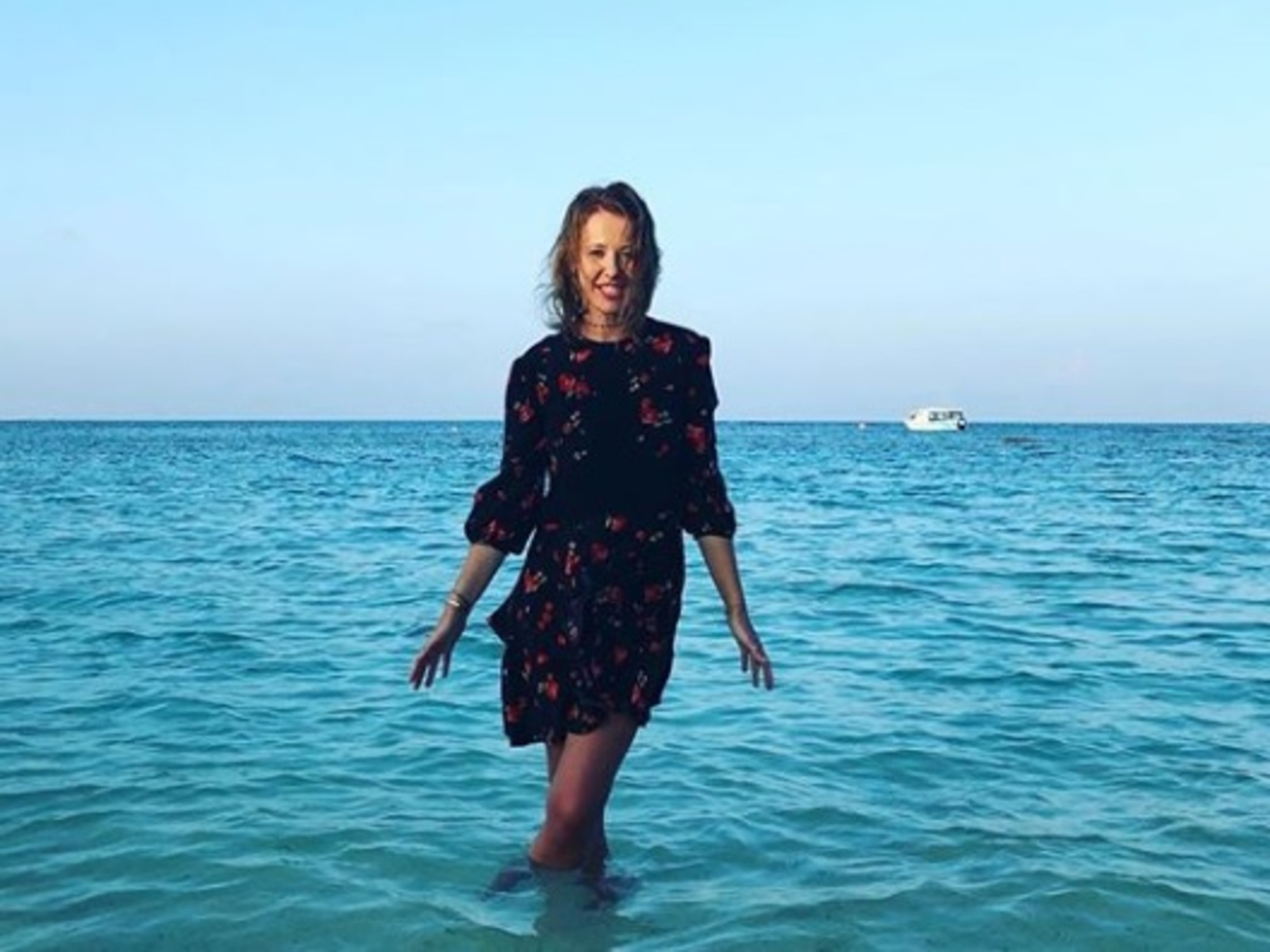 Собчак заявила, что многое сделала раньше других знаменитостей