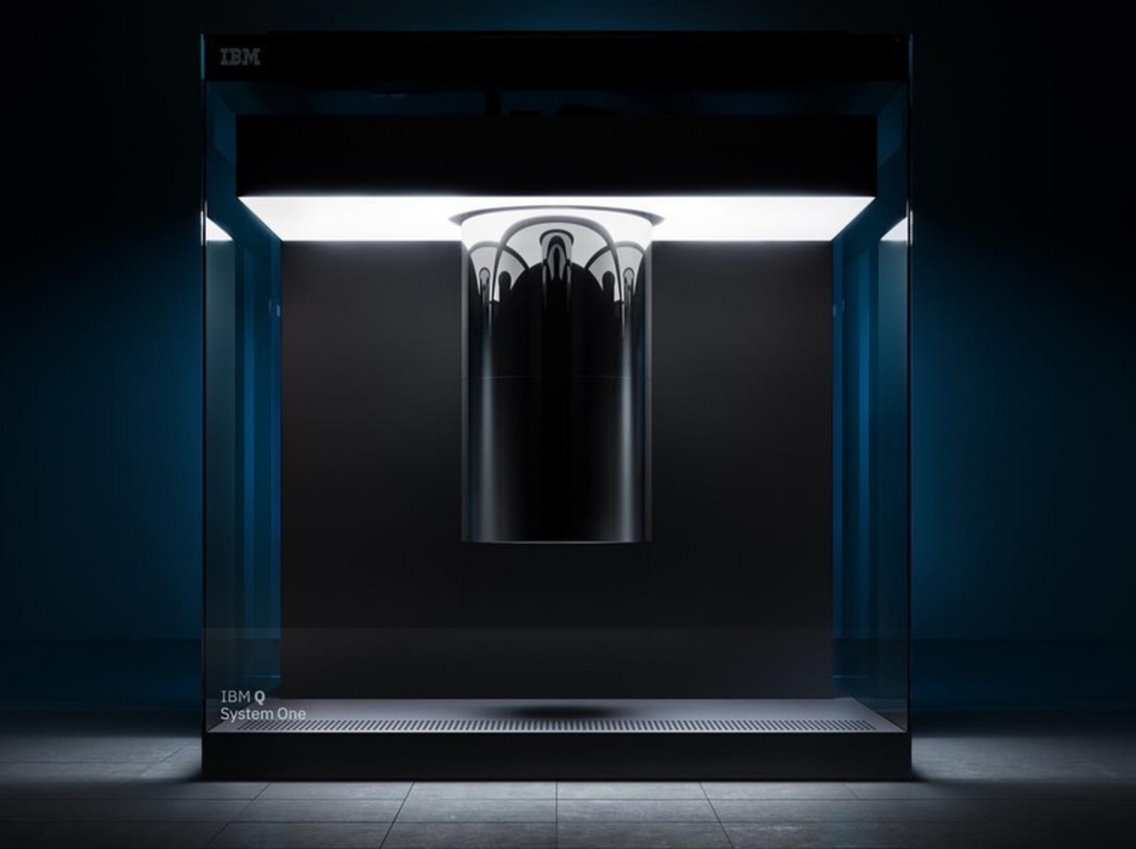 Устройство под названием IBM Q System One предназначено как для научных, так и для коммерческих целей