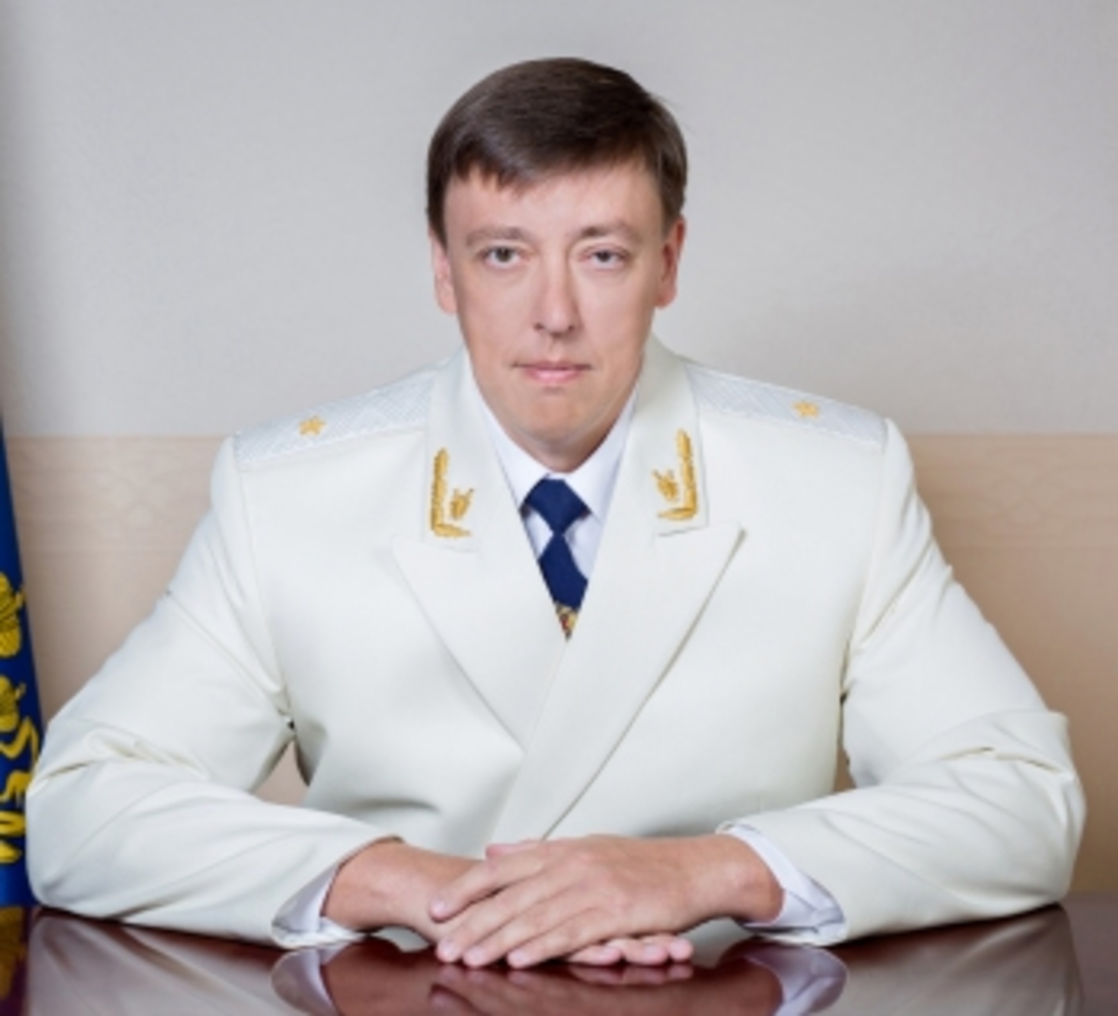 Исполняющий обязанности прокурора Москвы Олег Манаков