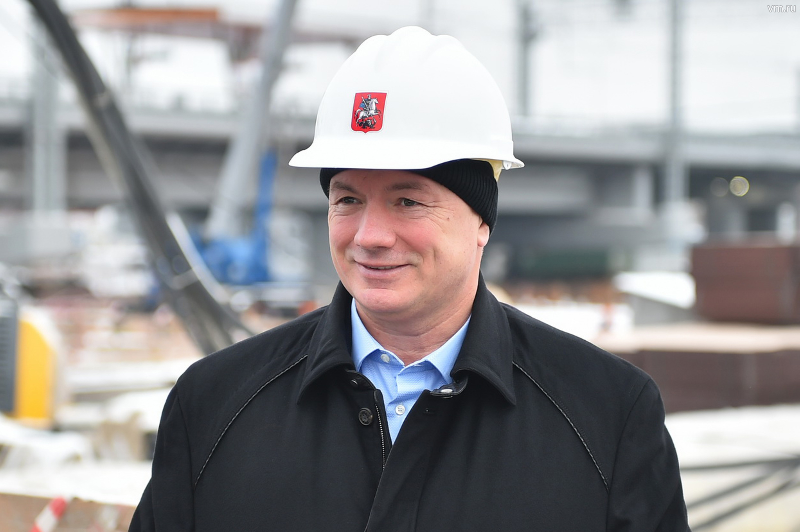 «В 2020 году запустим участок от «Аминьевского шоссе» до «Каховской», — заявил заместитель мэра