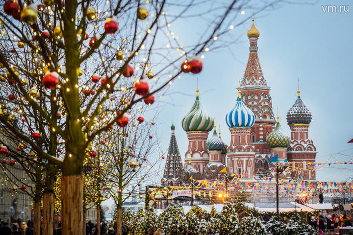 Москва в 2018 году была отмечена на международной и российской арене