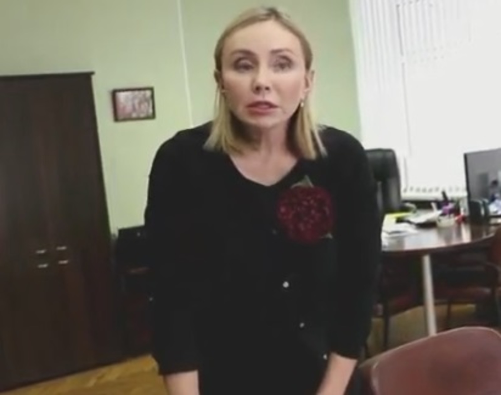 Марина Чекунова отчитала врачей за состояние больницы