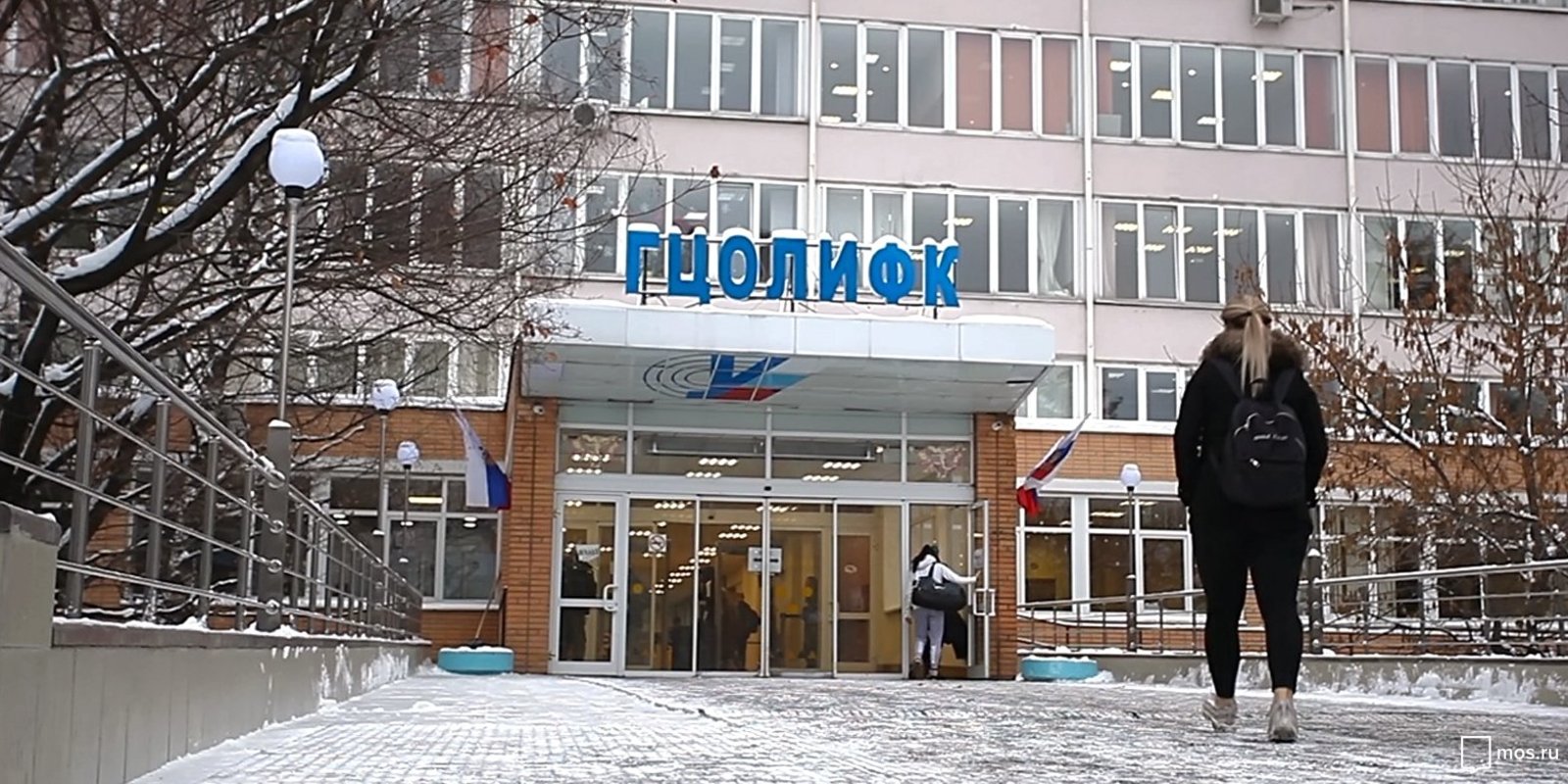 Корреспонденты Первого студенческого агентства отправились на экскурсию в крупнейшее в России высшее учебное заведение в области физической культуры и спорта