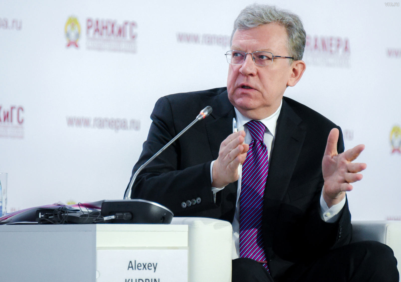 Алексей Кудрин заметил, что повышение пенсионного возраста — фундаментальное положительное решение для экономики страны