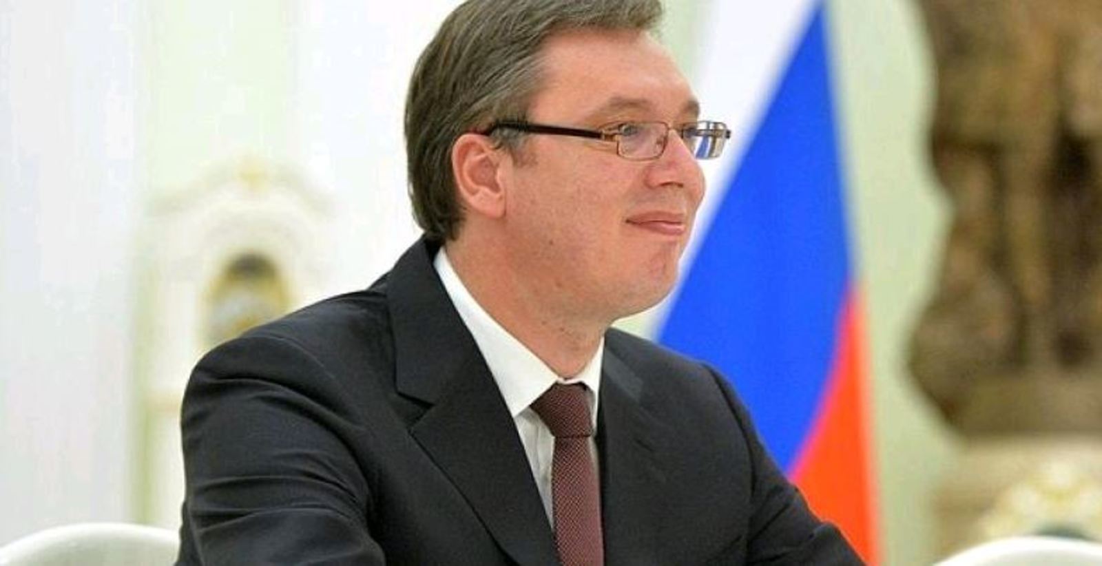Александр Вучич возглавляет Сербию с мая 2017 года
