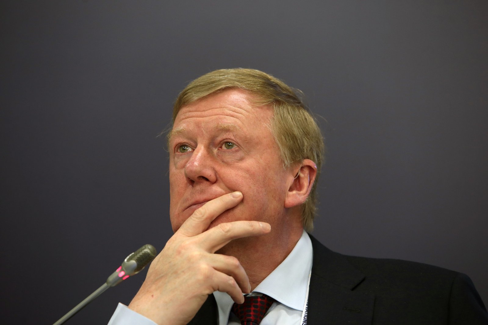 Анатолий Чубайс отметил, что Россия должна принять меры для того, чтобы ей не закрыли экспорт в Евросоюз