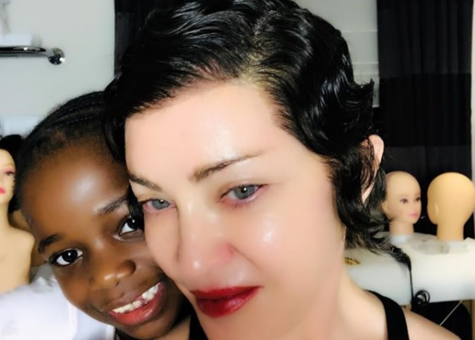 Мадонна рассказала о своем новом альбоме под названием «Madame X»