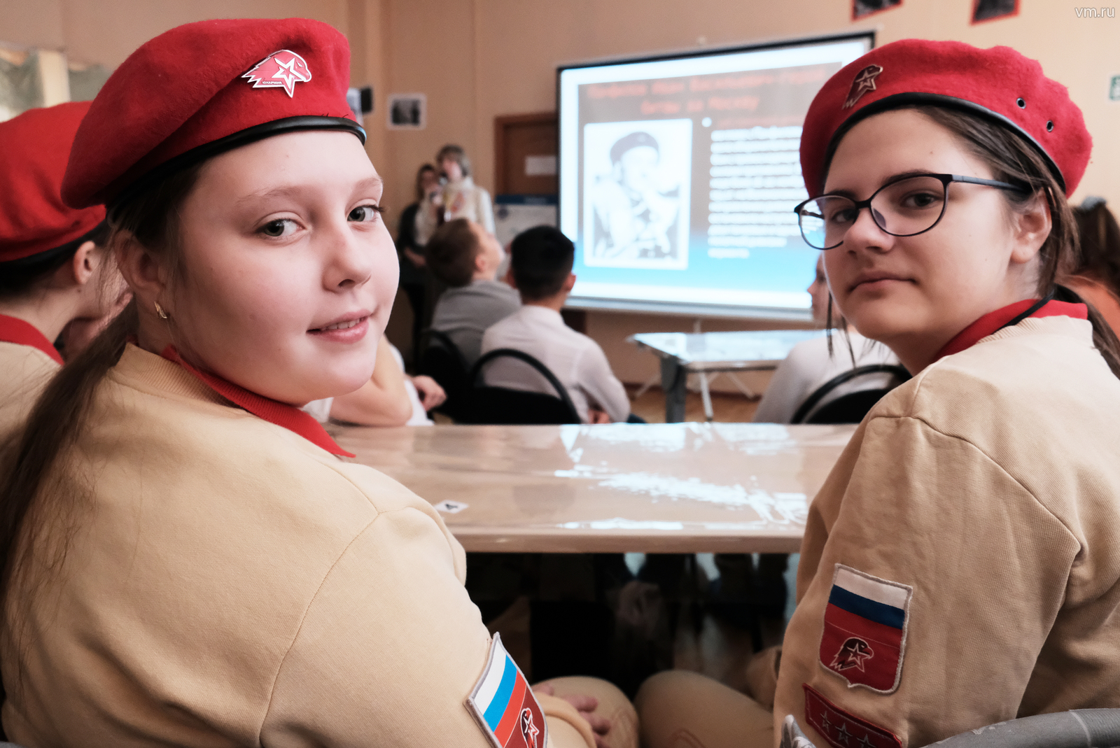 Этим летом по программе «Московский юнармеец» здесь отдохнут более 300 столичных школьников в возрасте от 12 до 17 лет