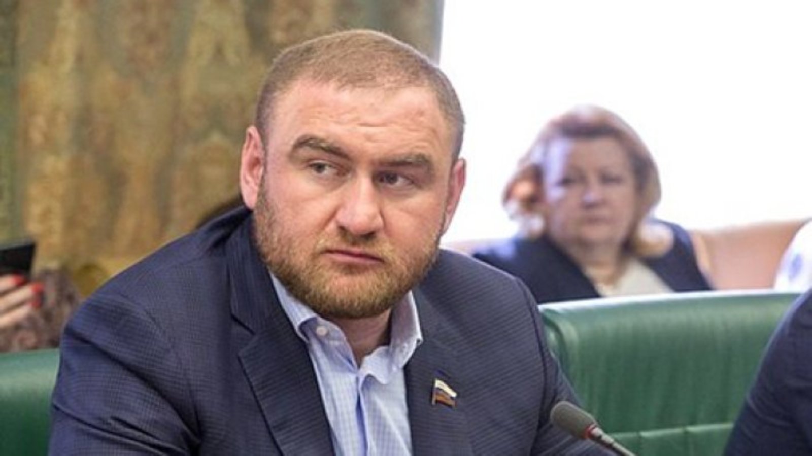 Его обвиняют в организации преступного сообщества, убийствах и коррупции