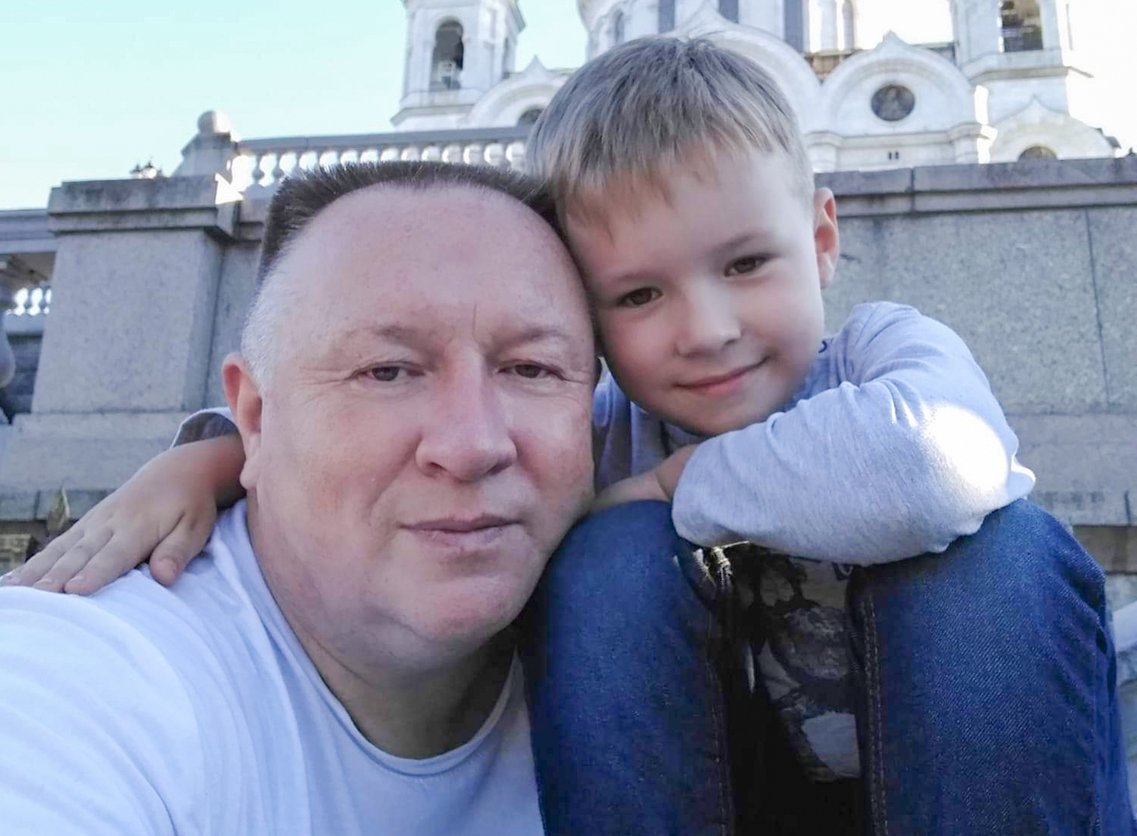 Евгений и Мирослав Бочковы