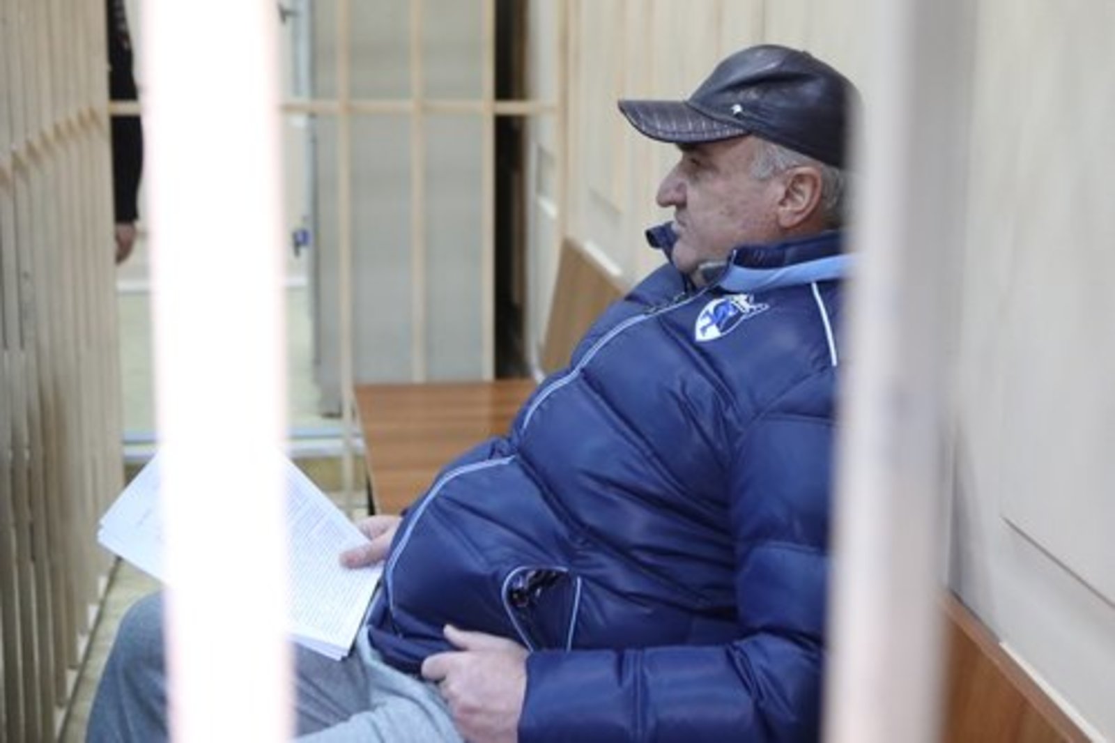 Рауля Арашуков заключили под стражу на два месяца