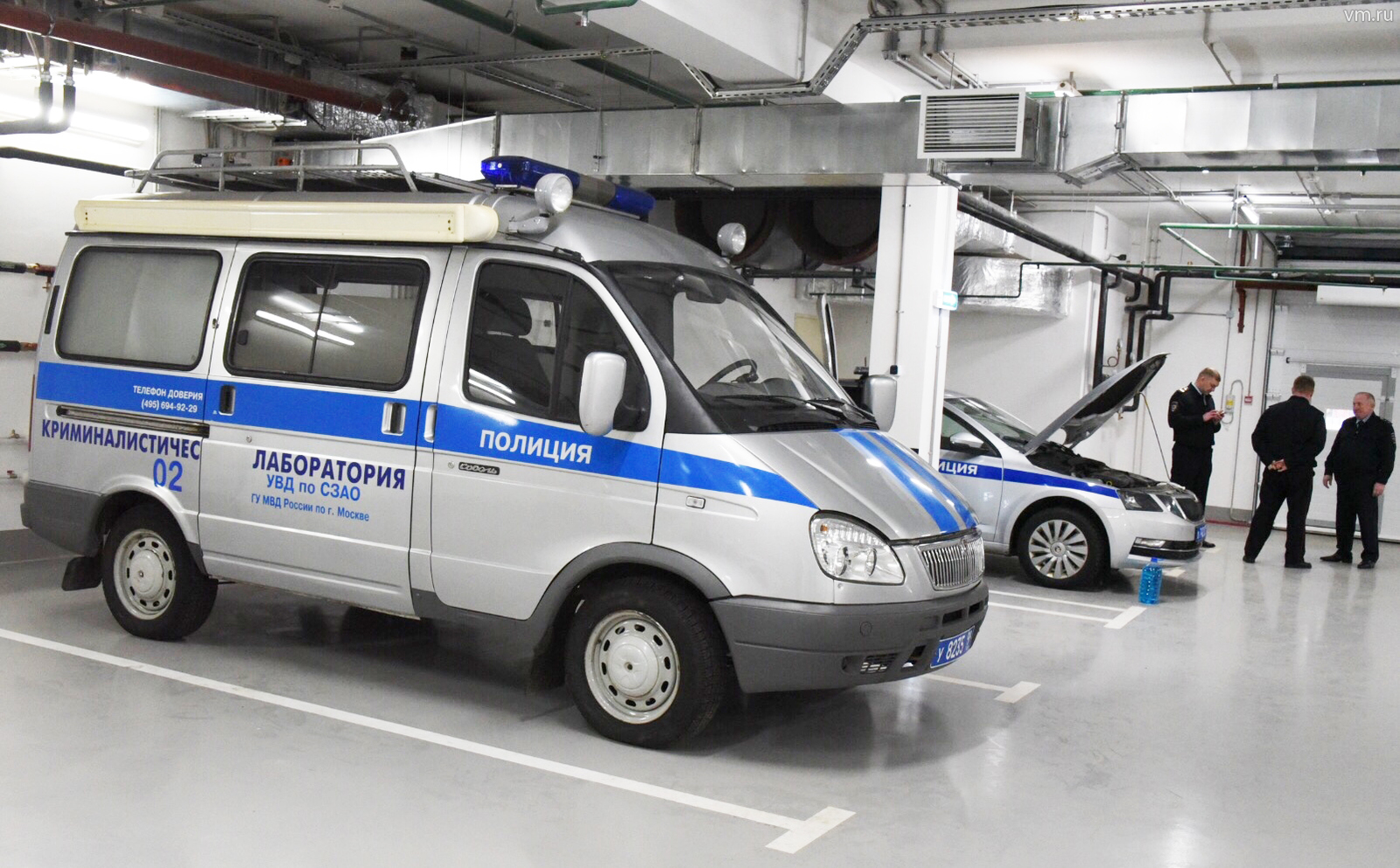 Полиция уже поймала подозреваемого в совершении убийства