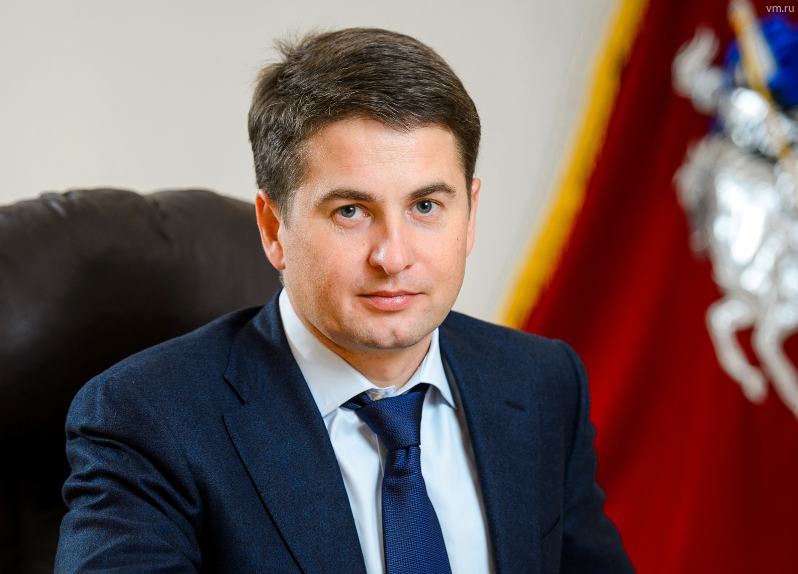 Алексей Немерюк, руководитель Департамента торговли и услуг города Москвы