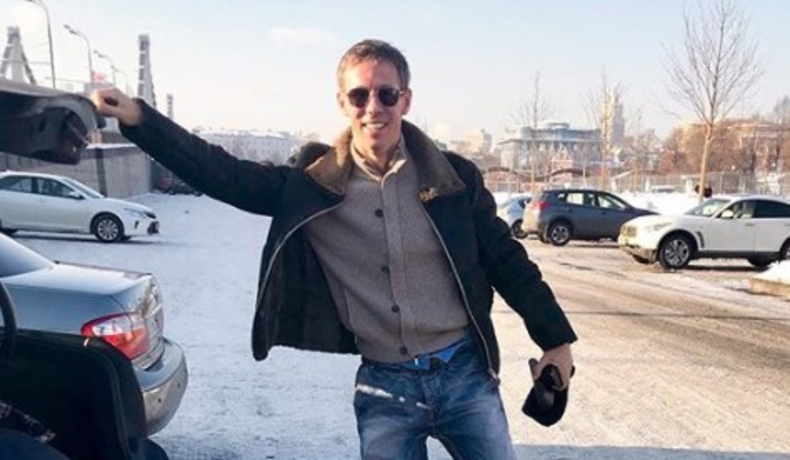 Алексей Панин не стал рассказывать о своих планах