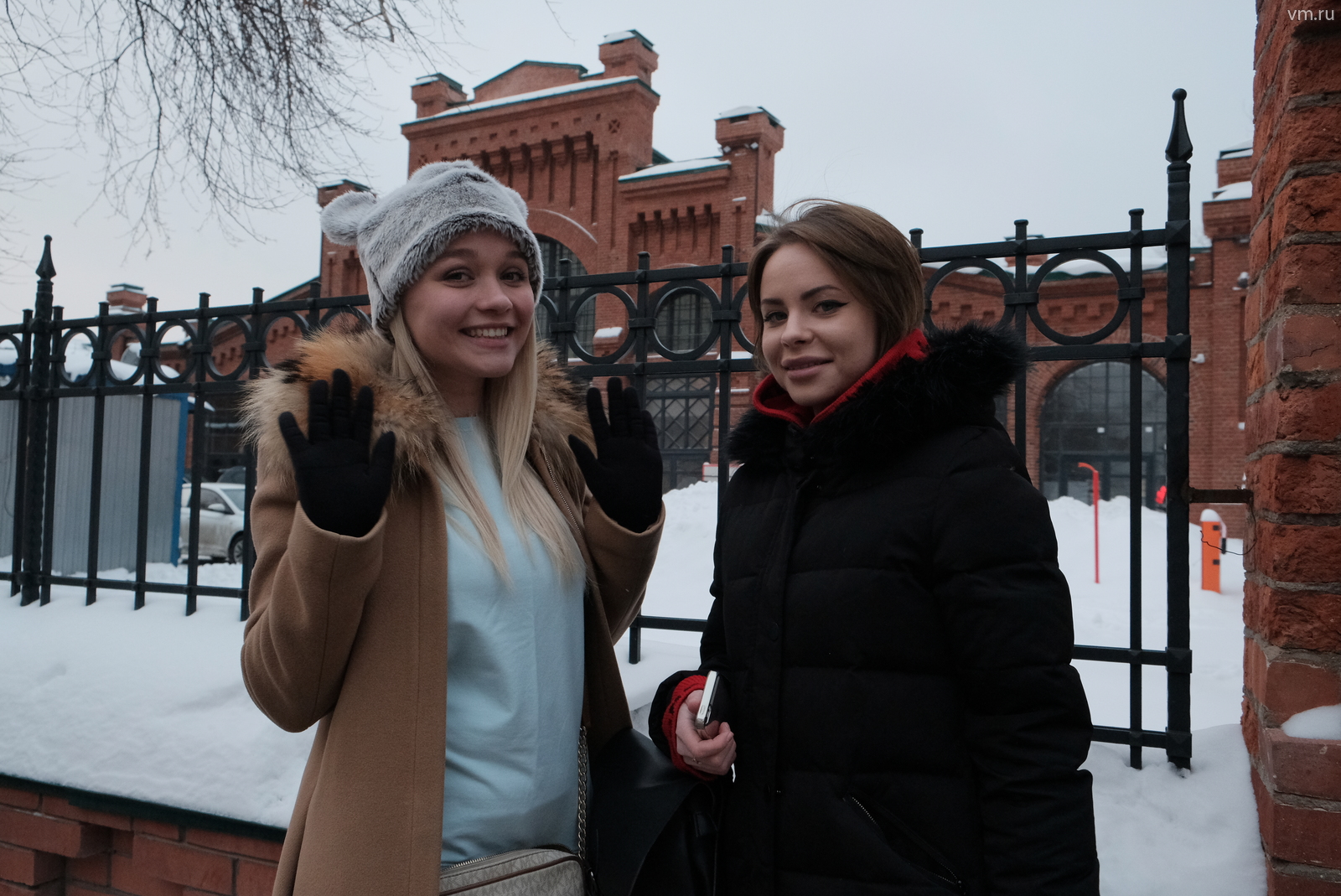 На данный момент специальная карта содержит более 20 меток, являющихся обозначениями «точек притяжения» выставочного комплекса