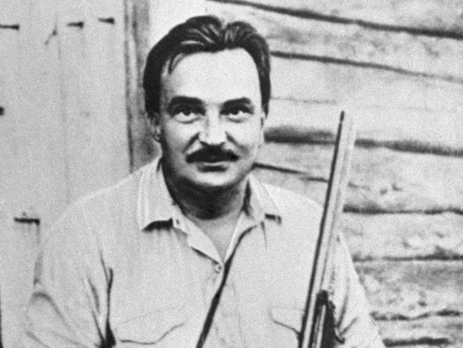 Виталий Валентинович Бианки, советский писатель, автор произведений для детей