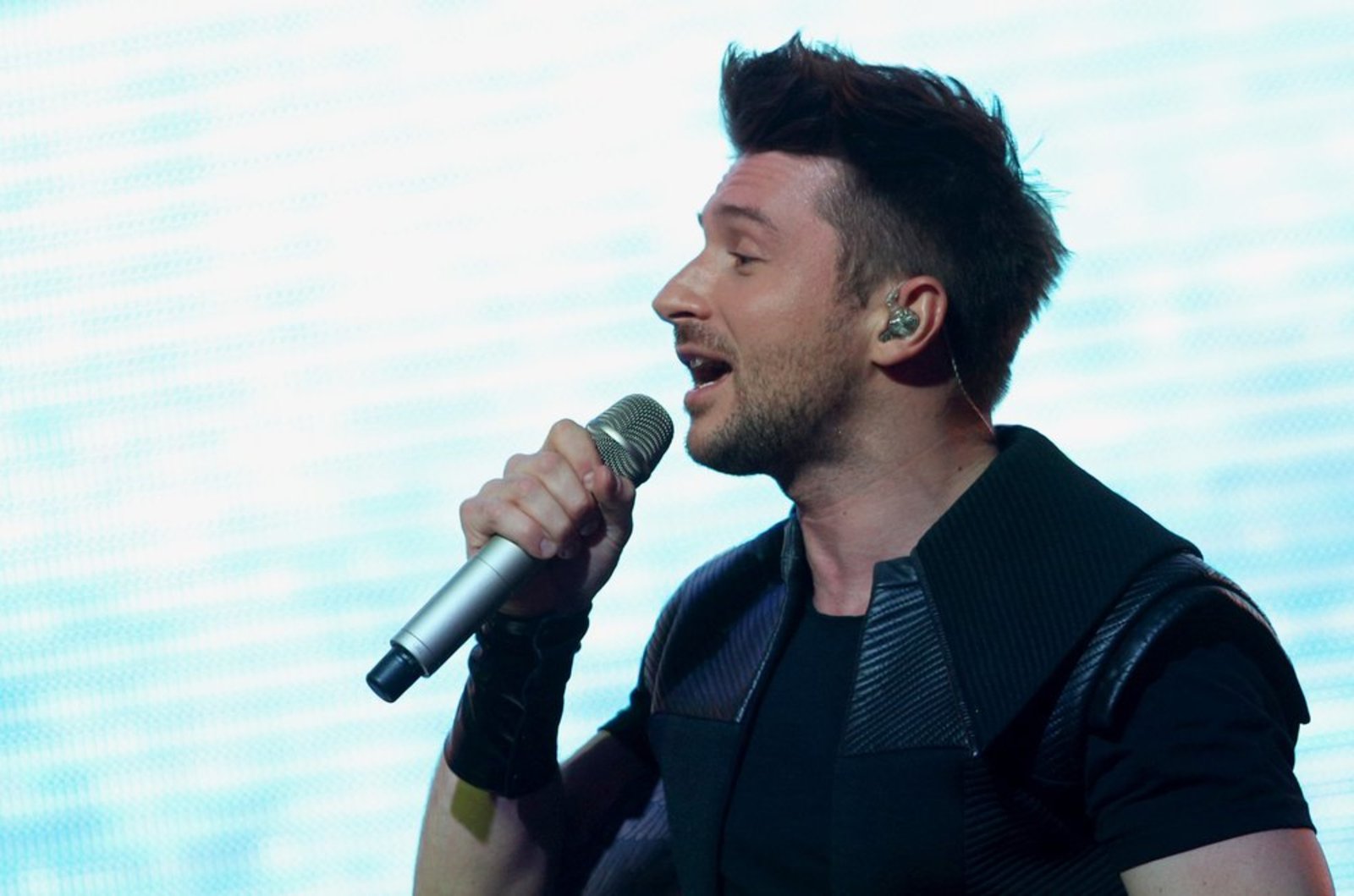 Сергей Лазарев