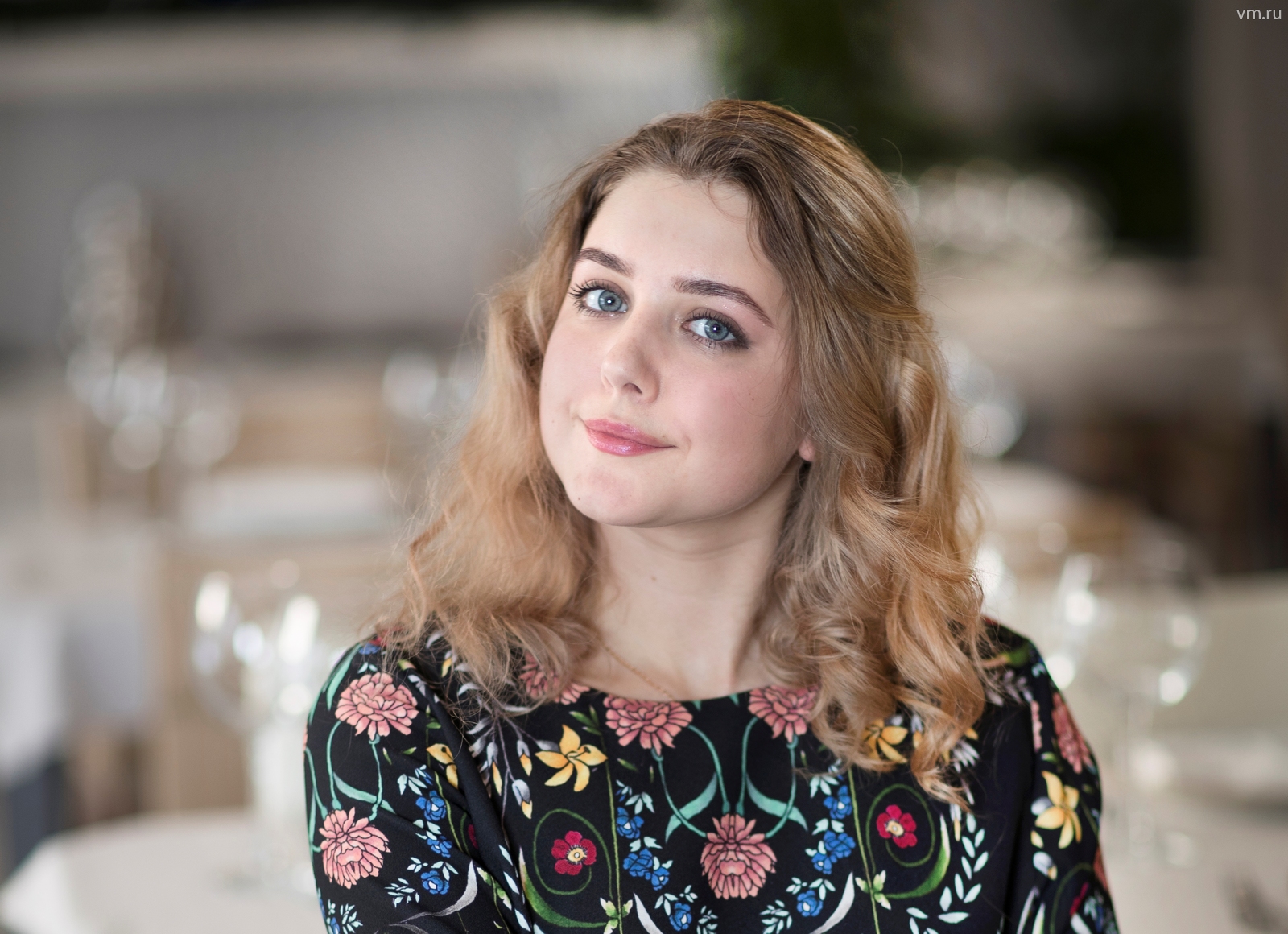 Александра Лушникова после преображения