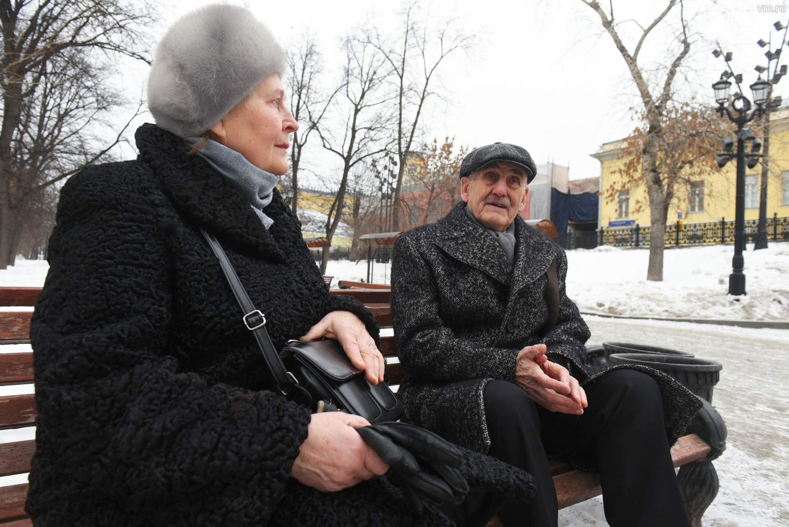 Россияне начинают стареть в 59 лет