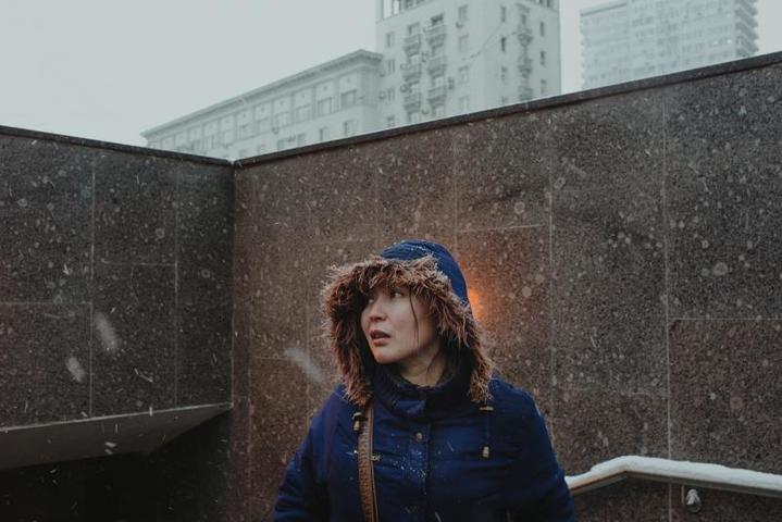 Перед каждым съемочным днем актриса проходила череду изнуряющих тренировок
