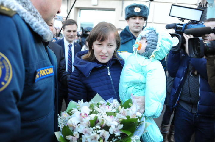 Мальчика доставили самолетом в НИИ неотложной детской хирургии и травматологии вечером 1 января