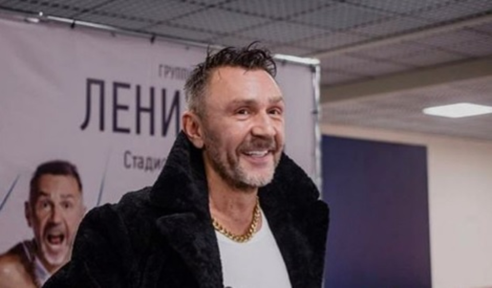 Рок-музыкант недавно женился и начал новую жизнь