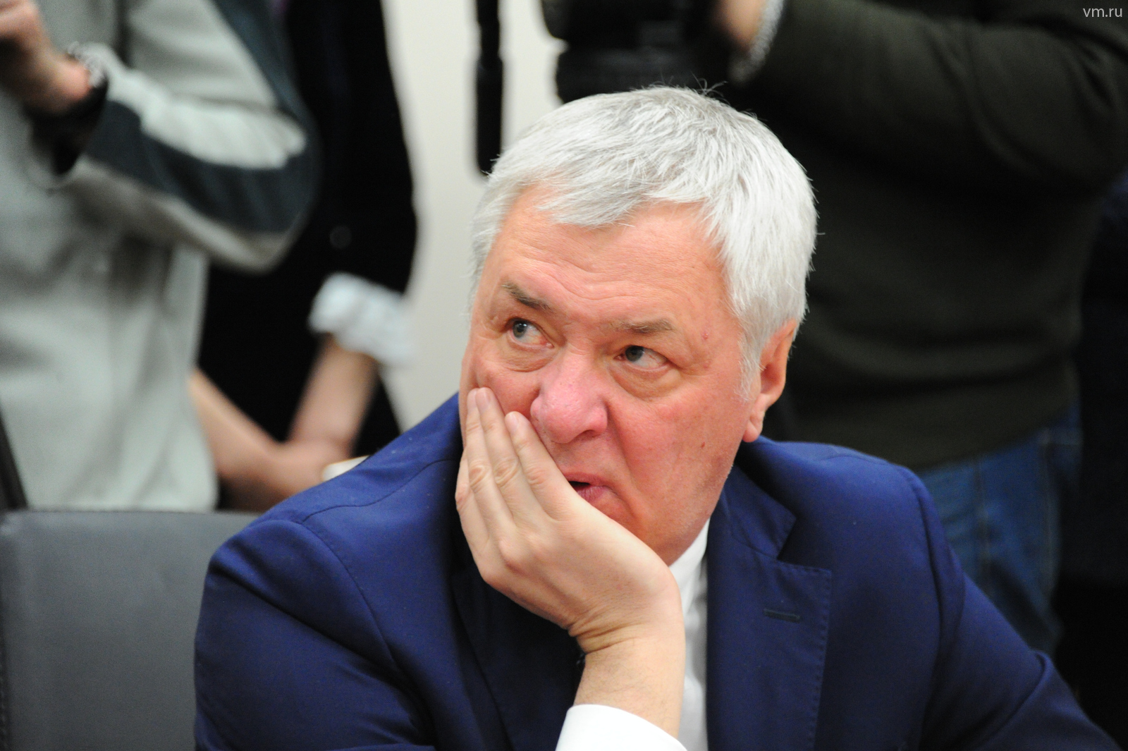 Тельнов заявил, что чувствует себя неважно
