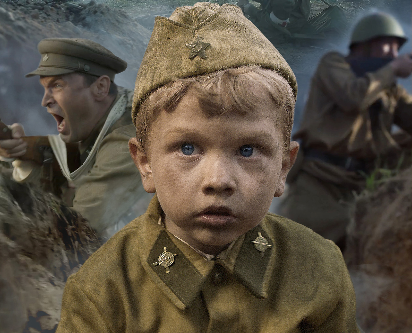 Фильм режиссера Виктории Фанасютиной «Солдатик»