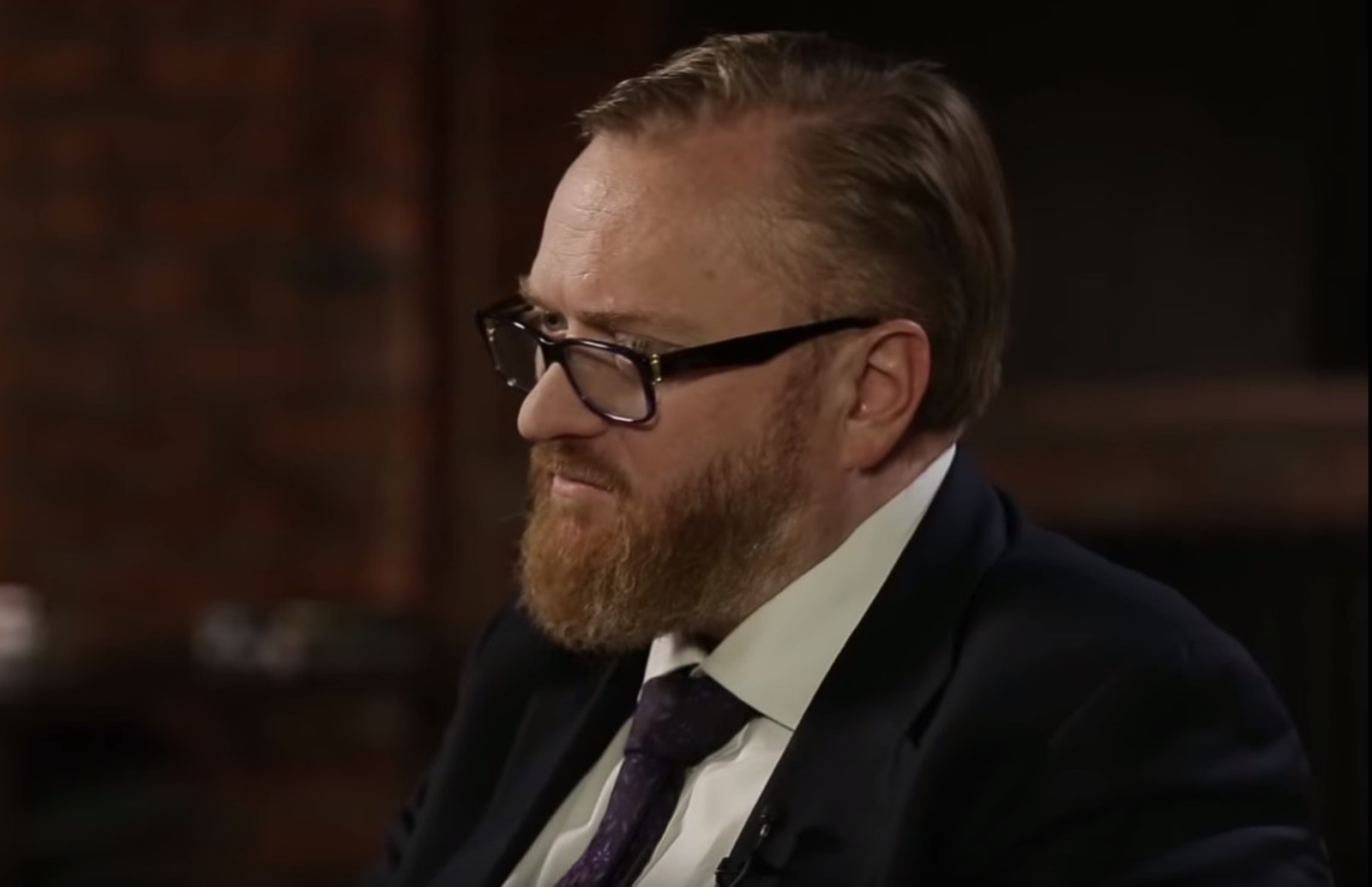 Виталий Милонов отметил, что Россию и Швецию связывают дружественные отношения