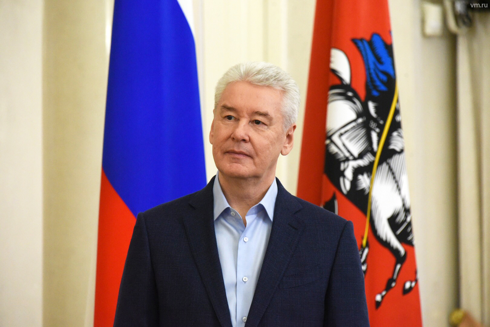 По словам мэра столицы, в Москве с 2011 года отреставрировали 1,2 тысячи памятников