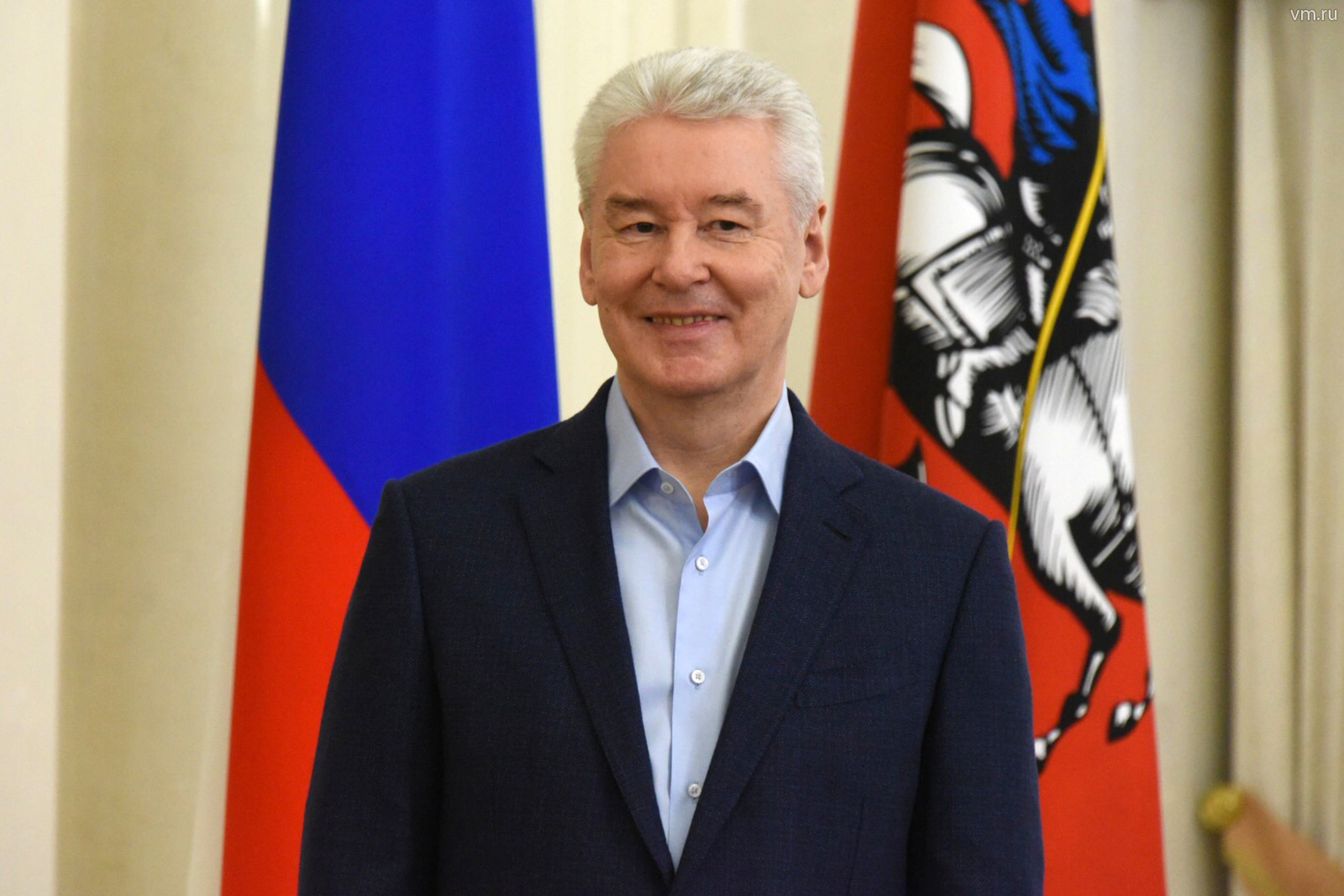 Мэр Москвы Сергей Собянин рассказал о новшествах, которые применяются при строительстве столичного метро