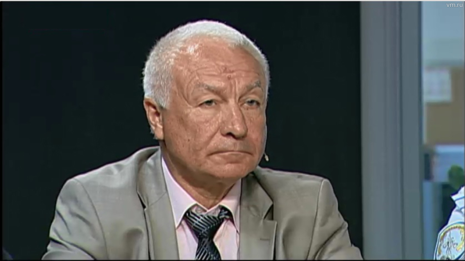 Генерал-лейтенант в отставке Владимир Владимиров