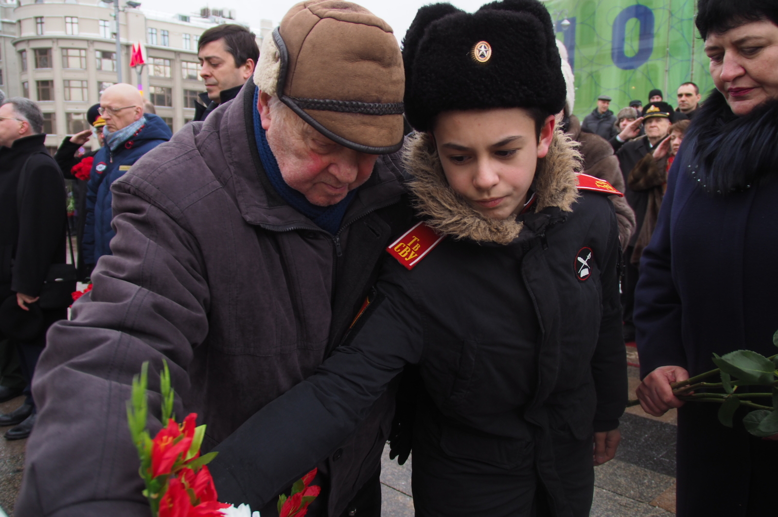 Едва ли в военной истории России найдется событие, которое воспринималось бы столь единодушно