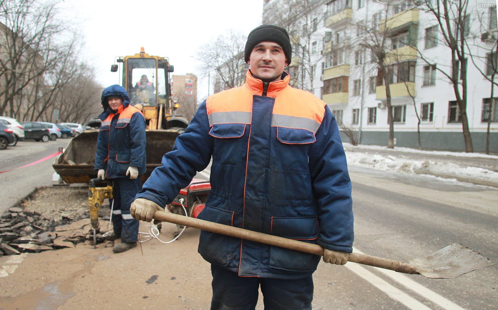 В общей сложности после присоединения новых территорий к столице в ТиНАО было построено более 170 километров автомобильных дорог