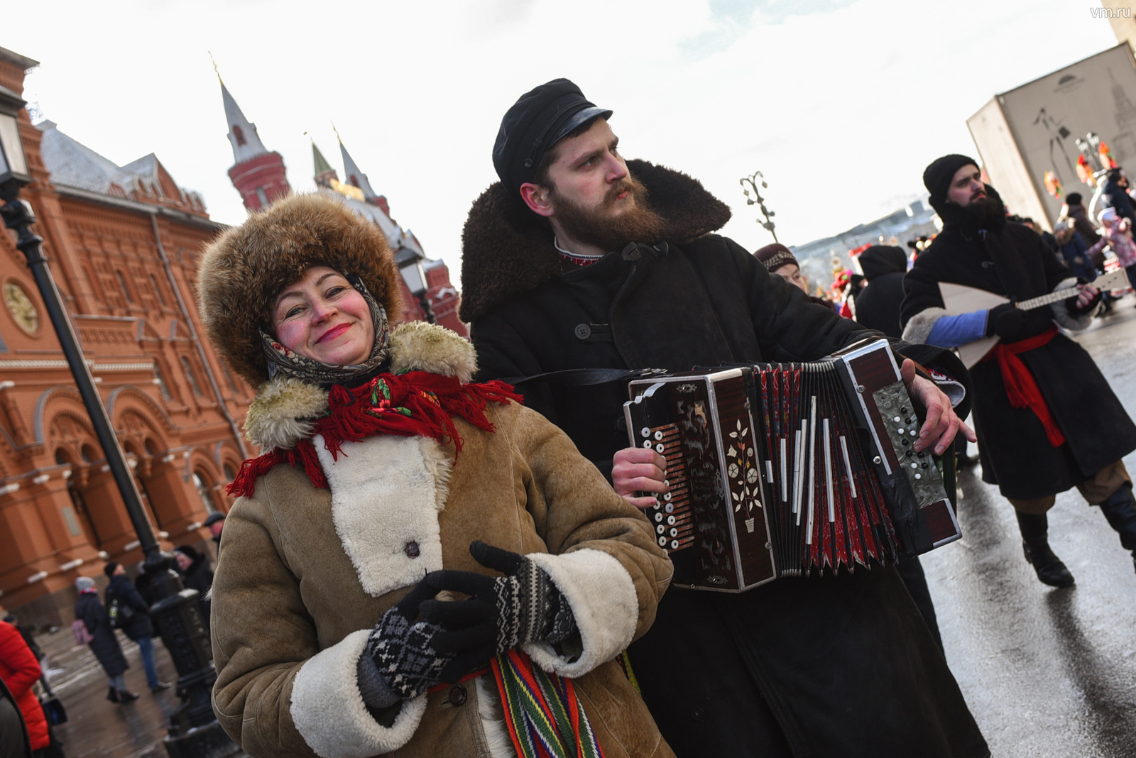 Гостей ожидает интерактивная развлекательная программа