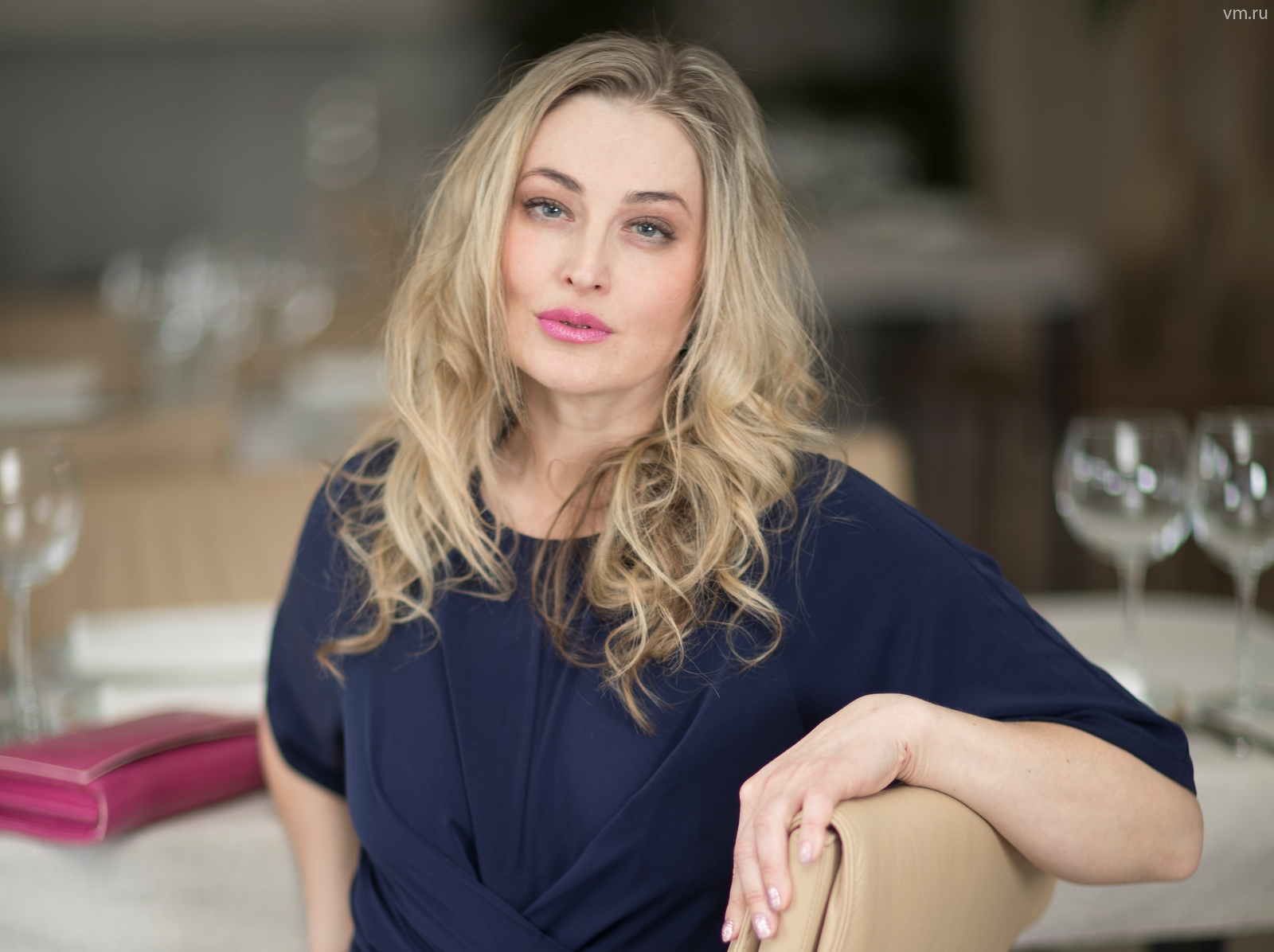 Марина Мехоношина после преображения