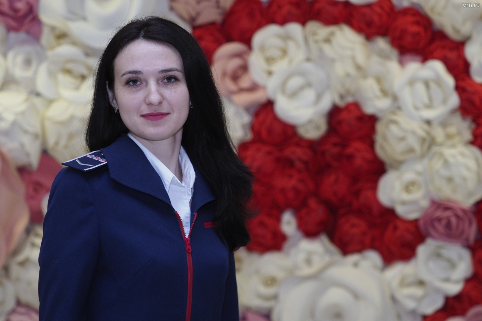 Инженер по обучению диспетчеров электропоездов Виктория Аширова