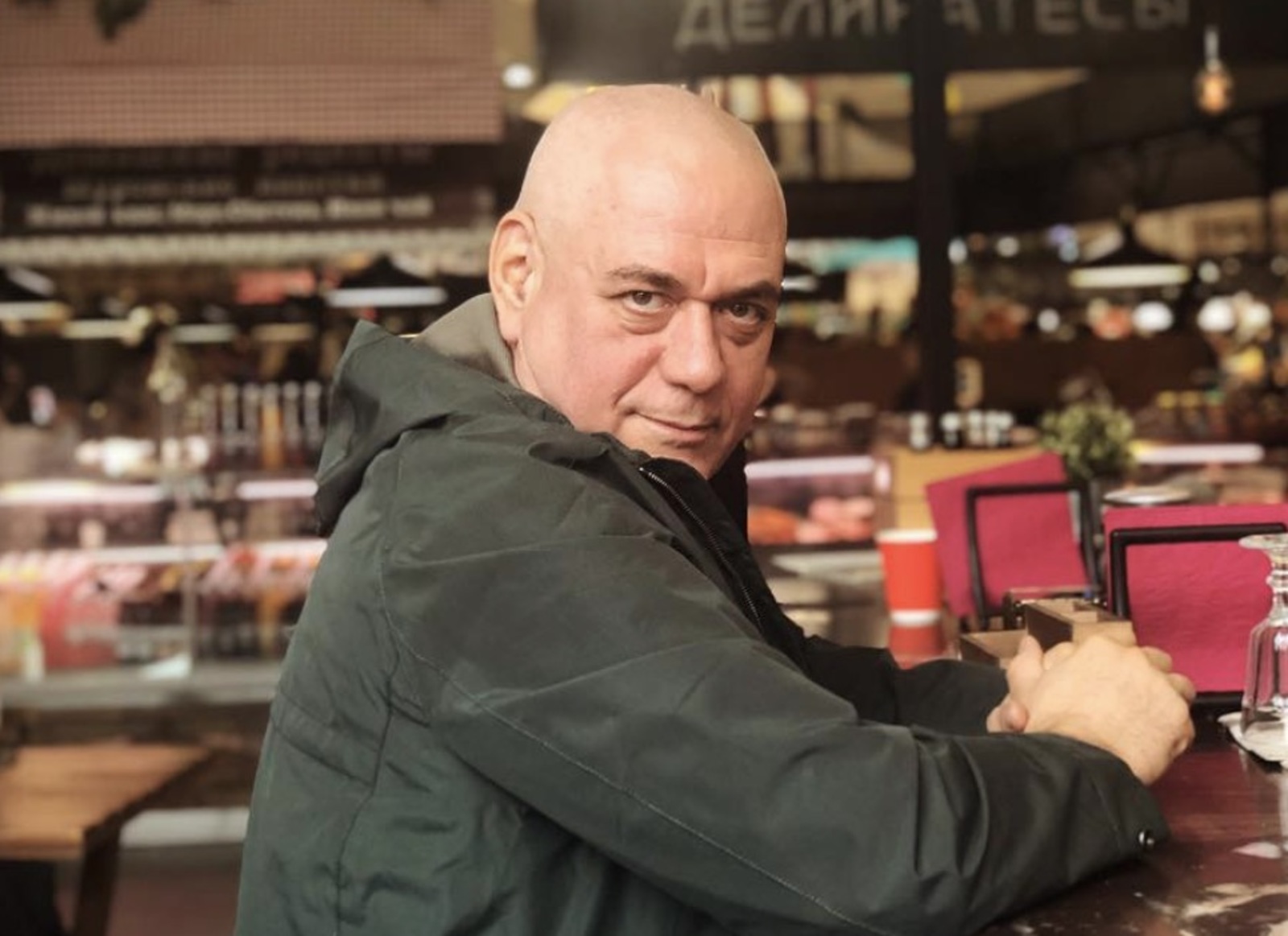 Сергею Доренко было 59 лет
