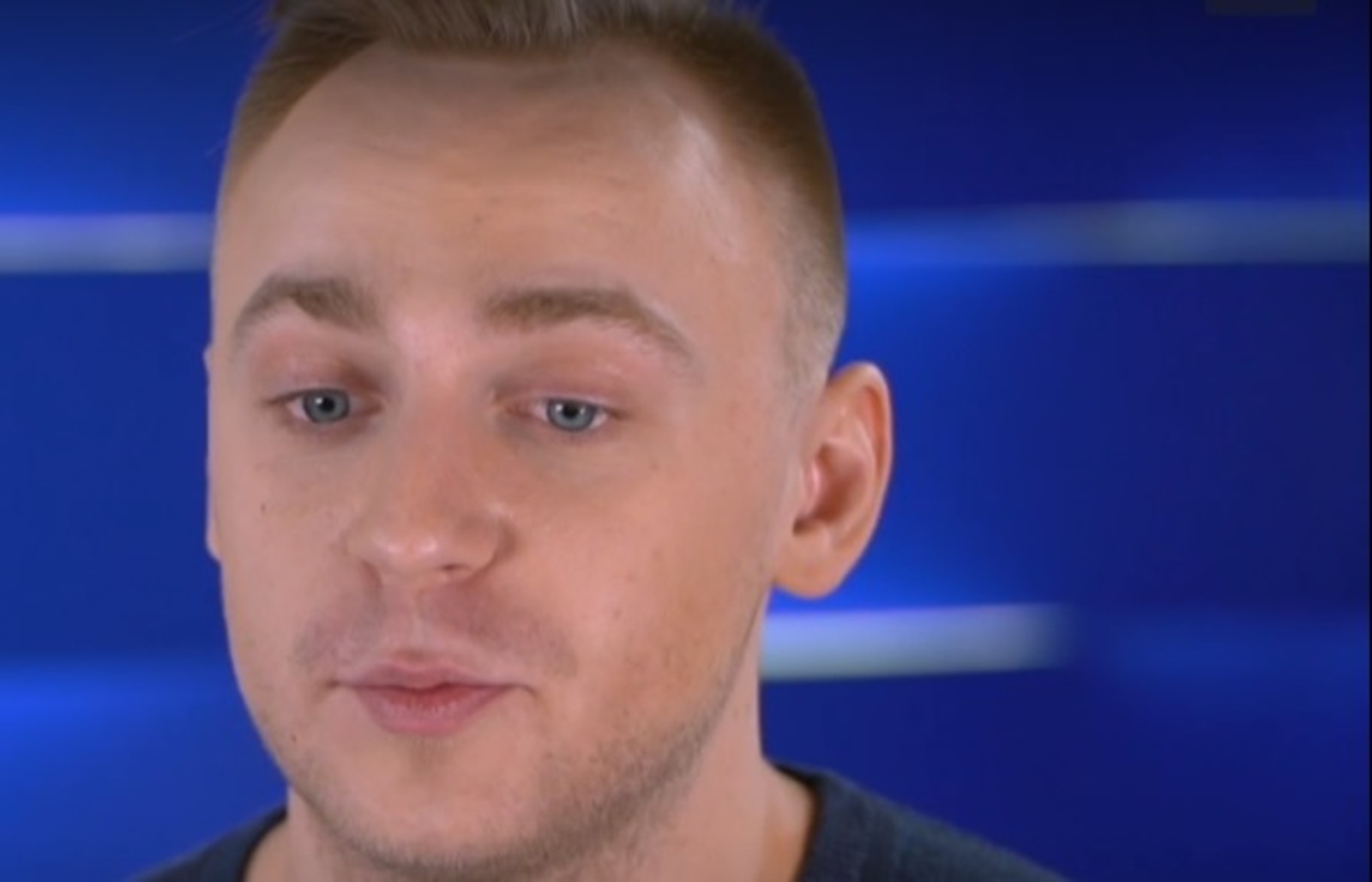 Павел Крюков спародировал певца Григория Лепса