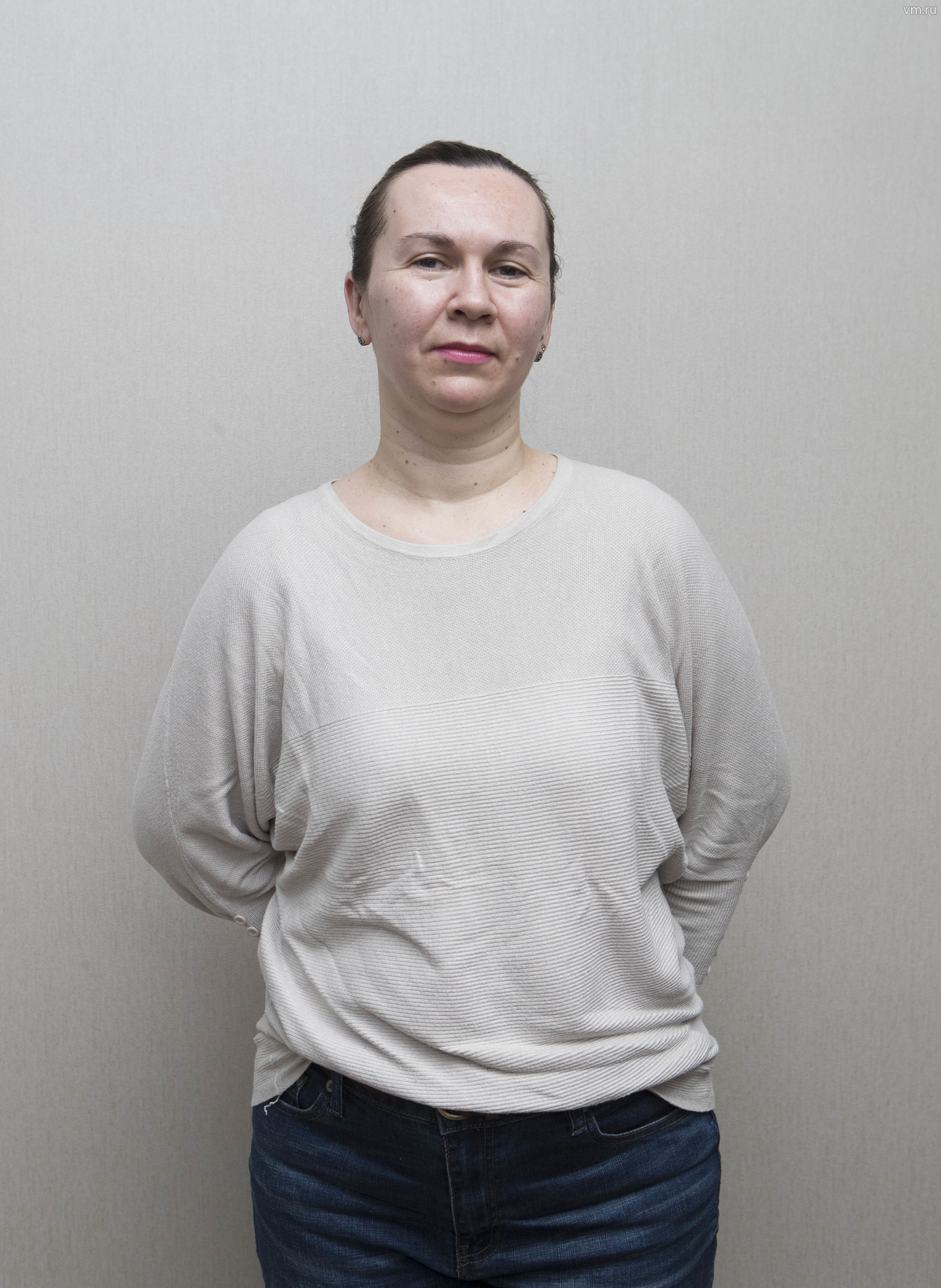 Надежда Медведева до преображения