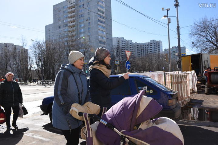 В Управе района Нагатинский Затон сообщили, что ремонт скоро закончат