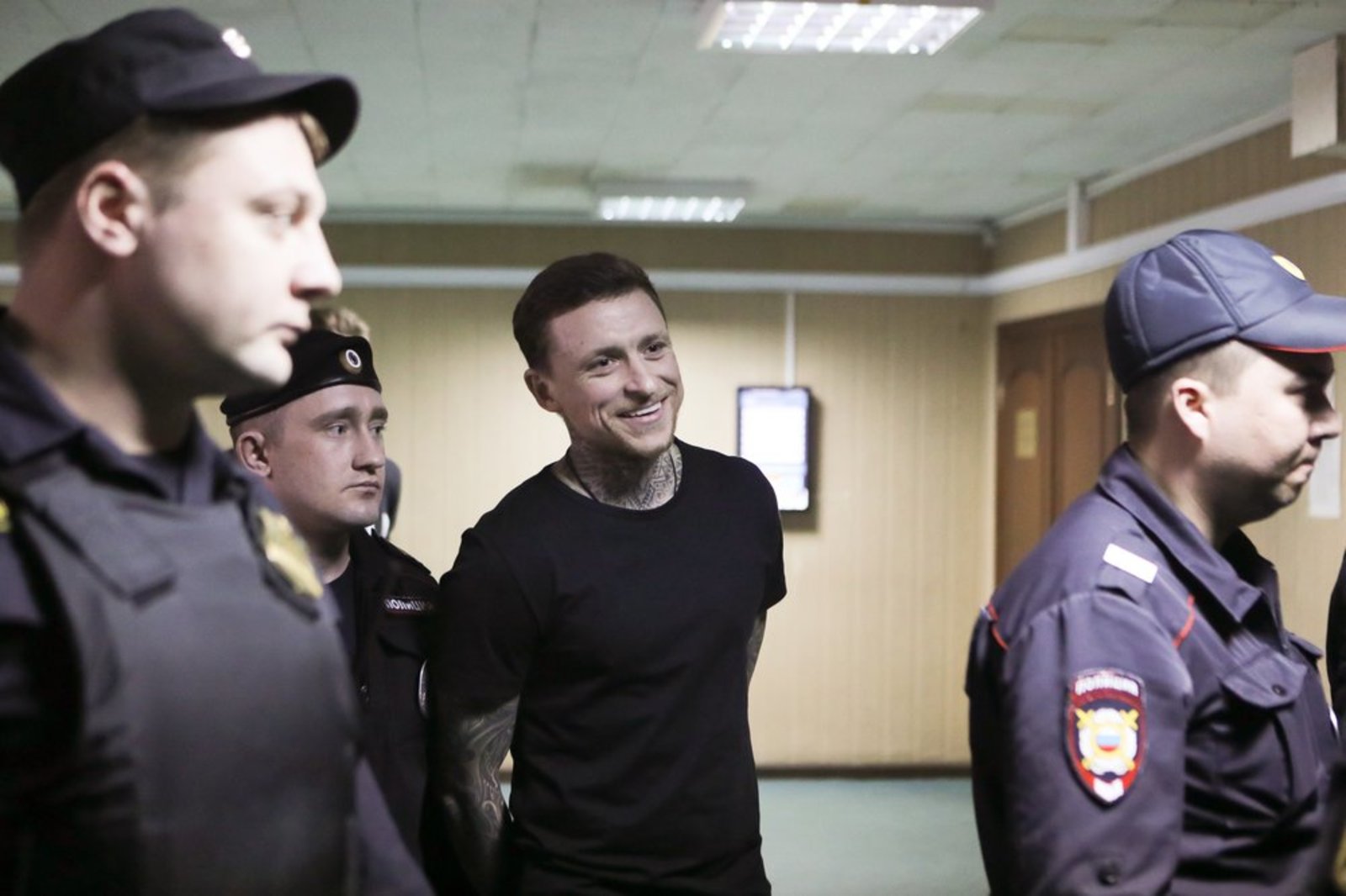 9 апреля Пресненский суд постановил продлить срок содержания подозреваемых под стражей до 25 сентября