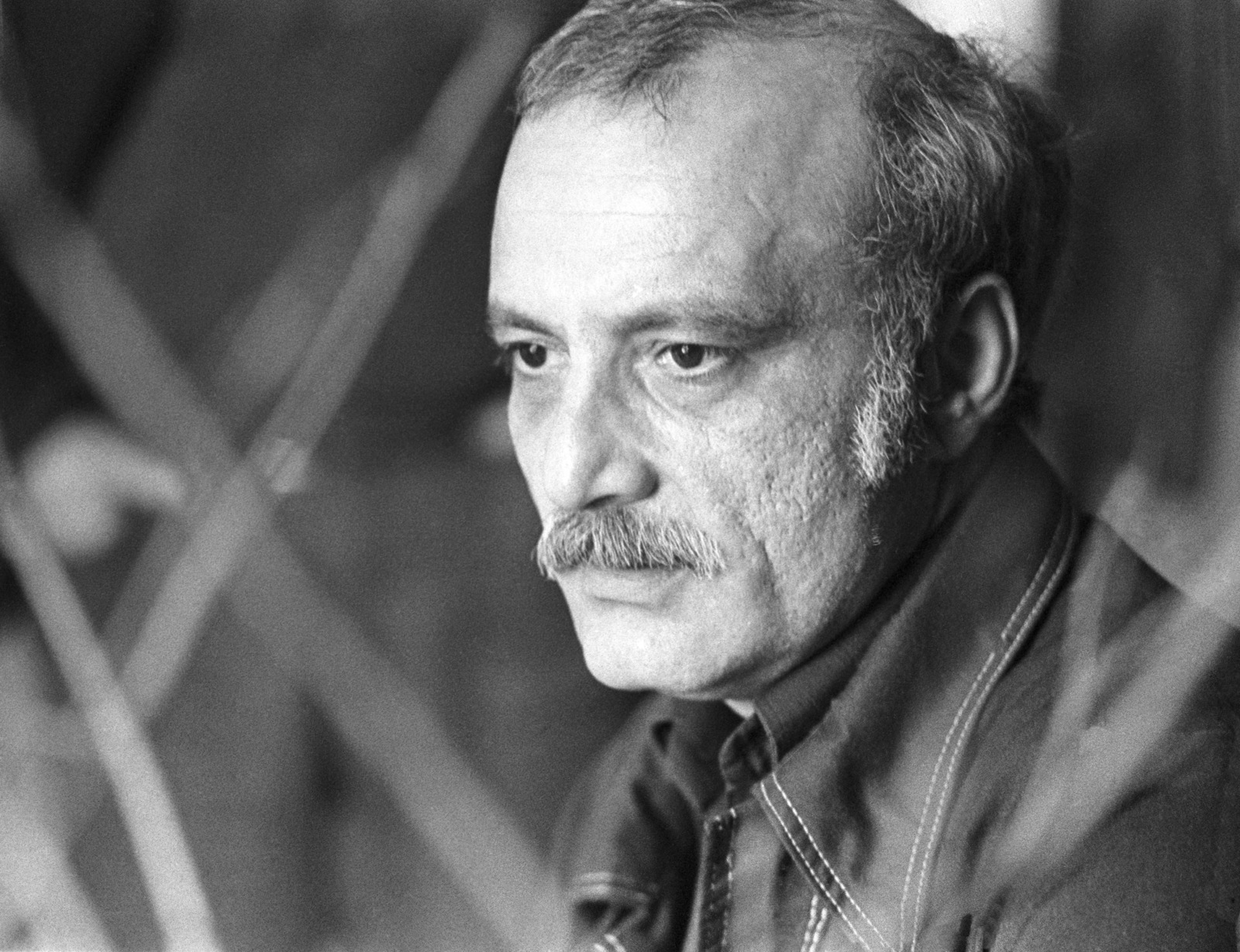 Режиссер Георгий Данелия, которого многие запомнят по его фильмам о Москве