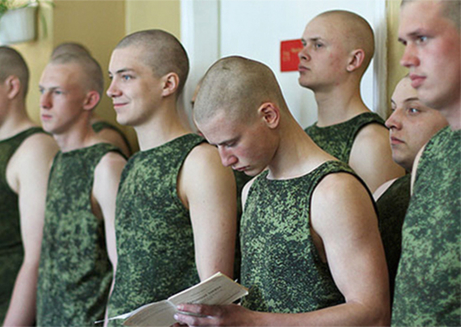 Цель исследователей — добиться оптимального распределения военных по родам войск в соответствии с их генетическим профилем и предрасположенностью