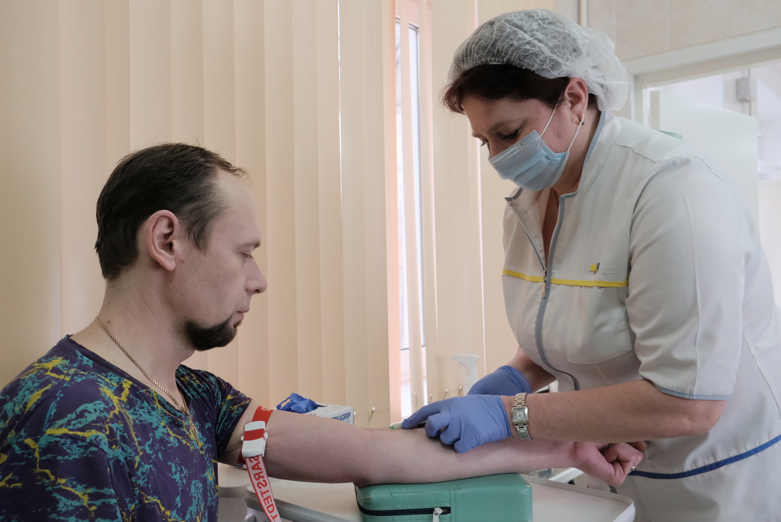 У почти у половины обследованных россиян оказались проблемы со здоровьем, о которых те даже не подозревали