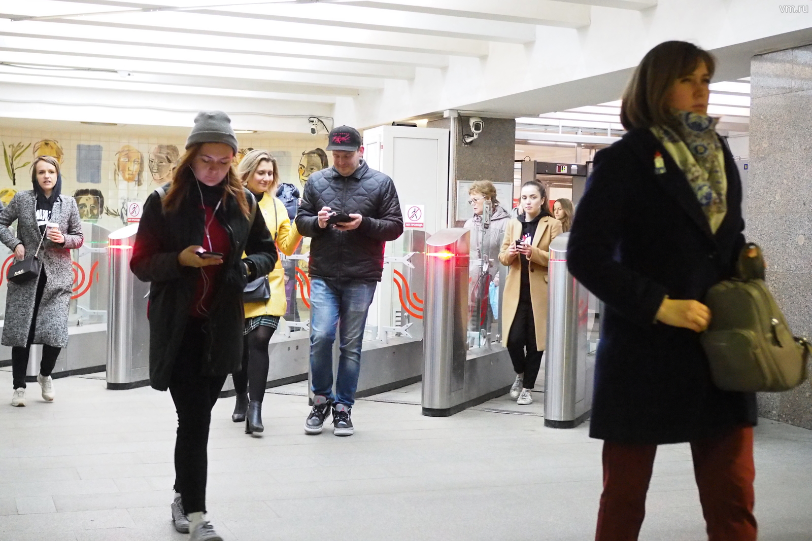 На майские праздники московское метро и МЦК будут работать в обычном режиме