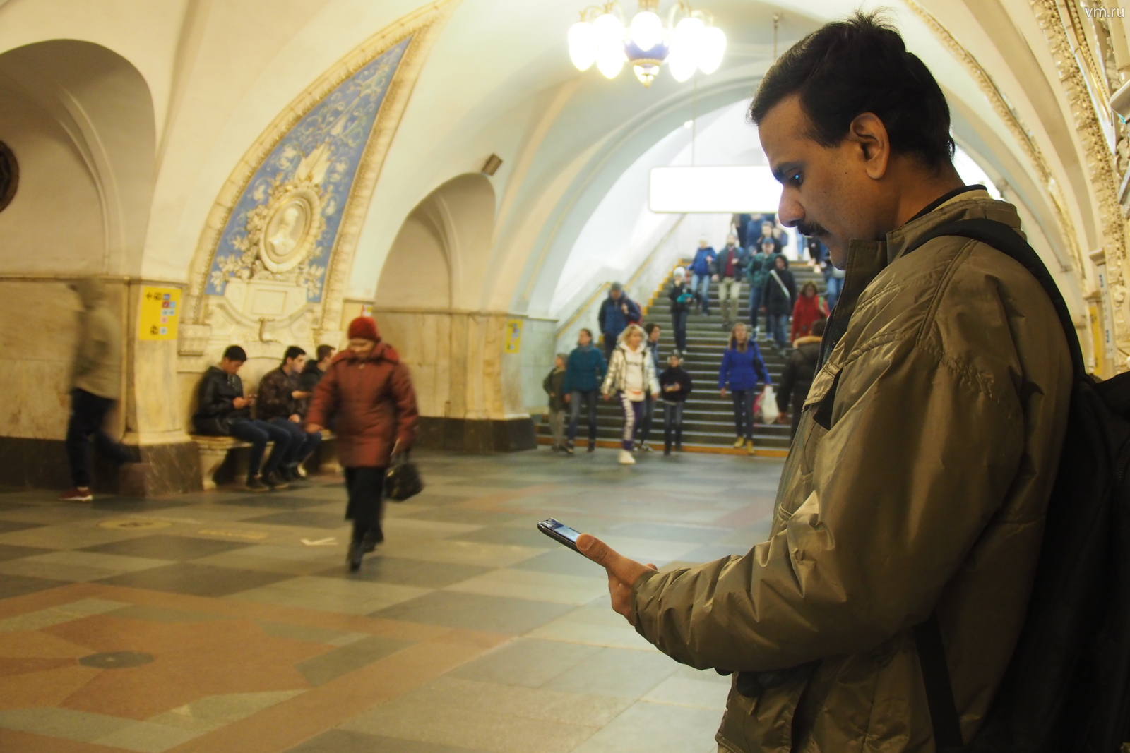 В топ самых «криминальных» станций метро вошла Таганская — крупный пересадочный узел