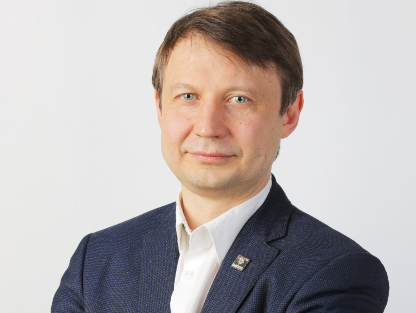 Руководитель НПО «Транспорта и дорог» Института Генплана Москвы Игорь Бахирев