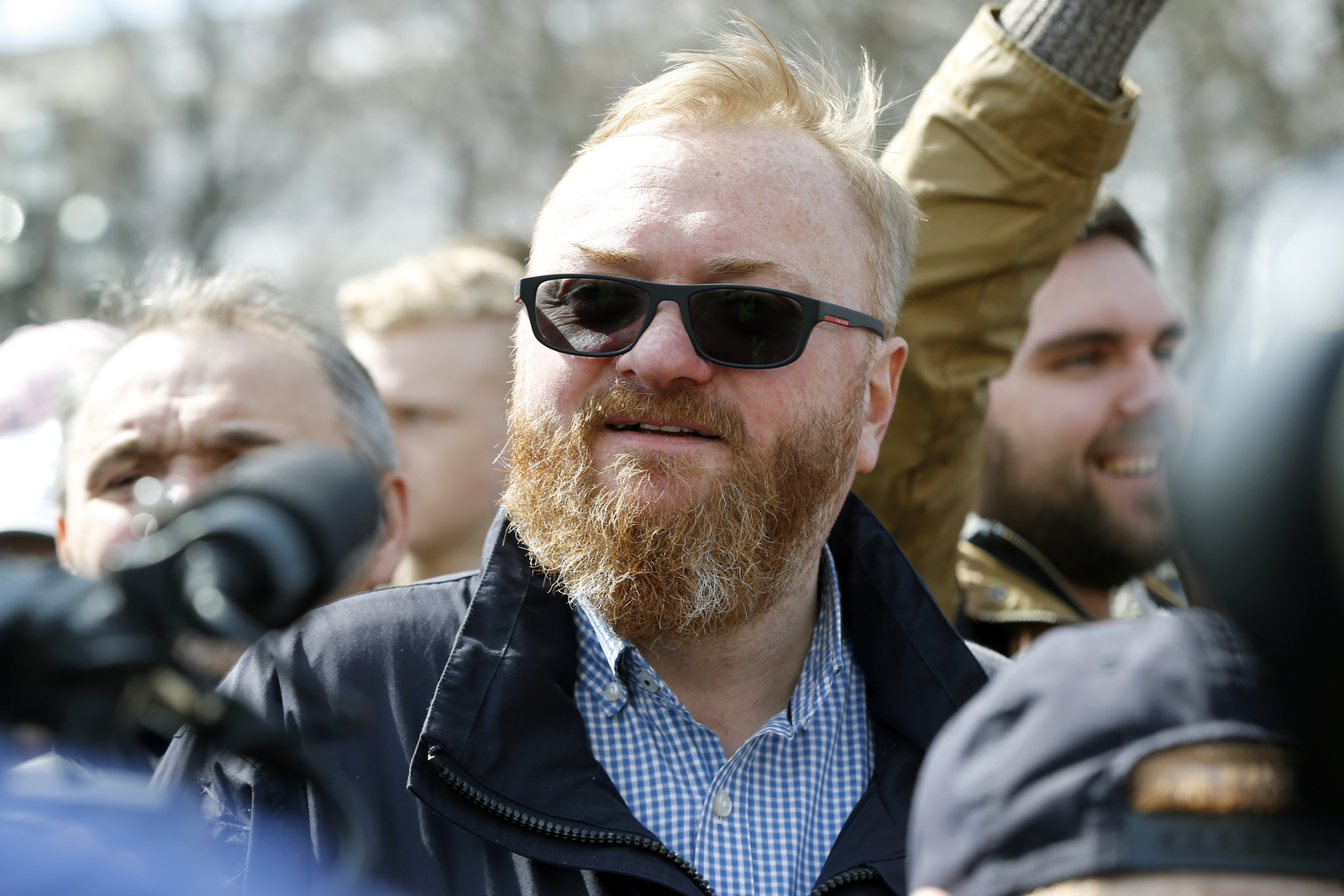 Политик Виталий Милонов